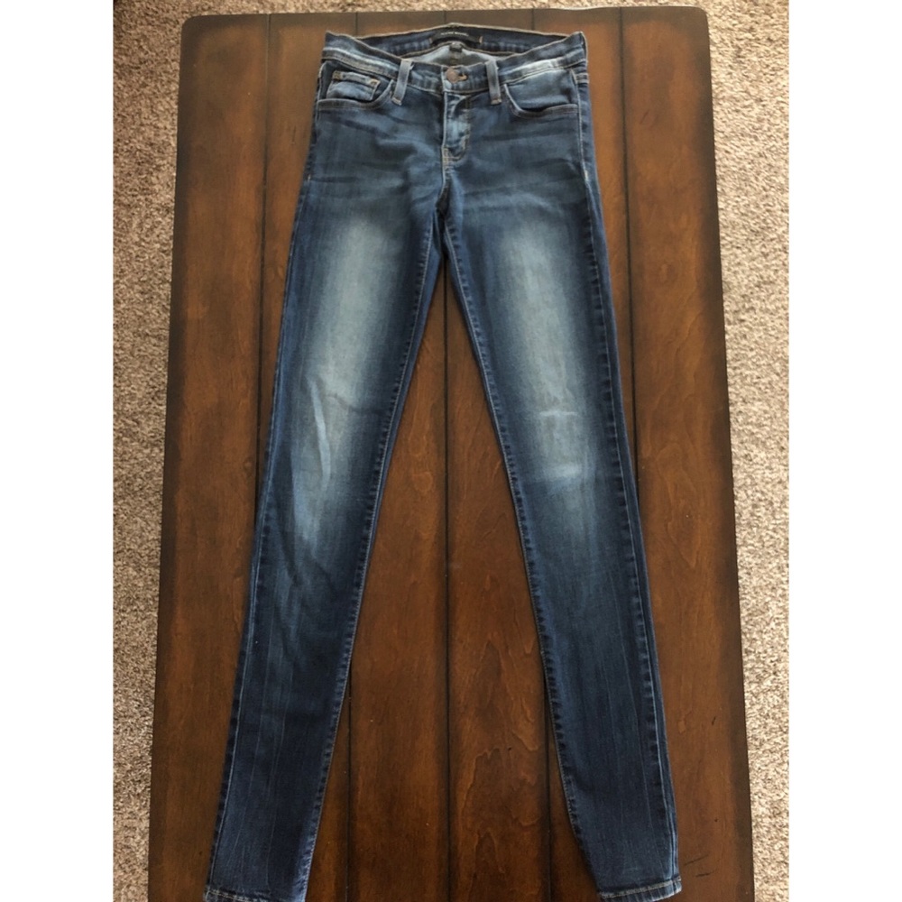 Flying Monkey Dark Wash Jeans - Picture 2 of 2